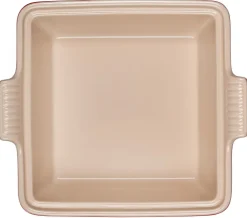 Heritage Covered Square Casserole