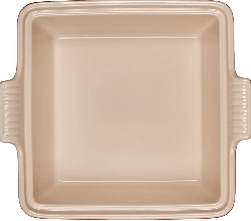 Heritage Covered Square Casserole