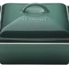 Heritage Covered Square Casserole in Artichaut