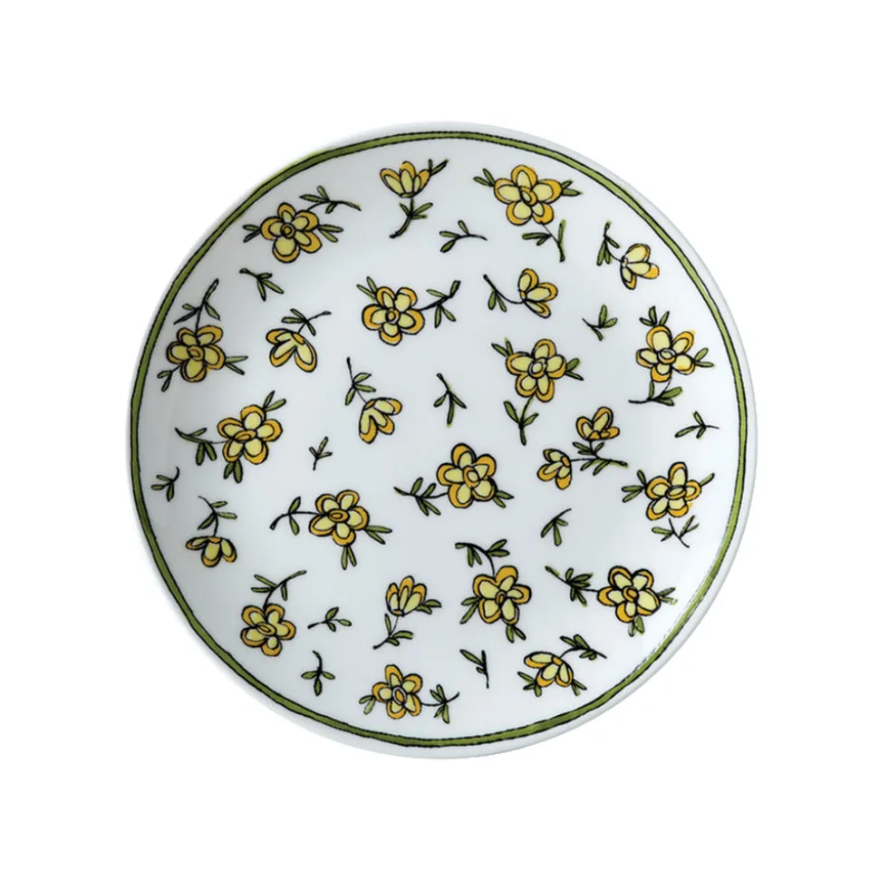 Heritage Daisy Chain 8" Plate