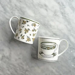 Heritage Daisy Chain Mug 2