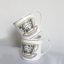 Heritage Forget Me Not Mug