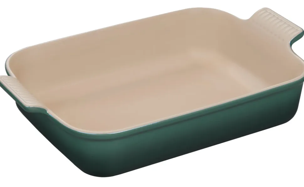 Heritage Rectangular Dish in Artichaut