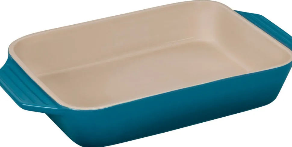 Heritage Rectangular Dish