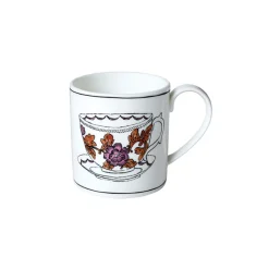Heritage Rosa Rugosa Mug