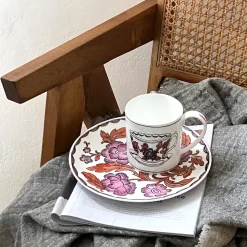 Heritage Rosa Rugosa Mug