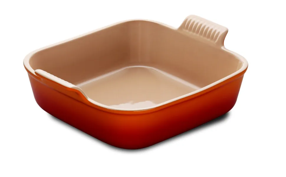 Heritage Square Dish