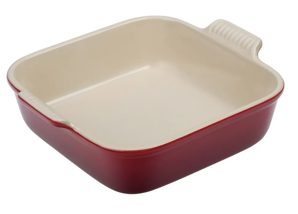 Heritage Square Dish