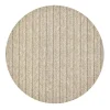 Herringbone Placemats in Tan, Set of 4