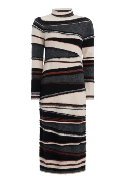 Hesta Dress in Tectonic