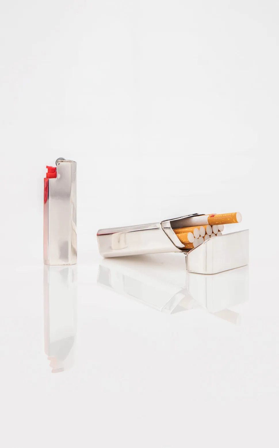 Hexagon Lighter Cover