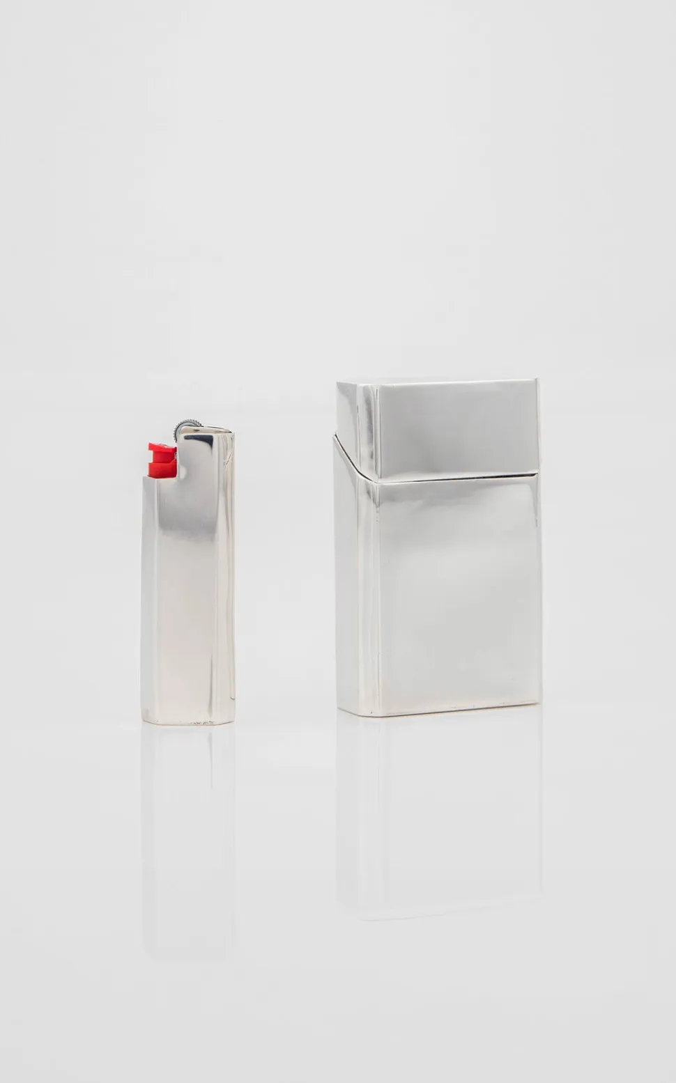 Hexagon Lighter Cover