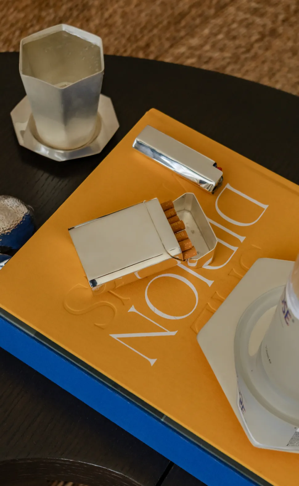Hexagon Lighter Cover
