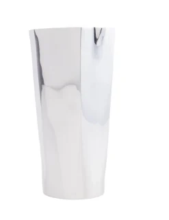 Hexagon Silver-Plated Pitcher