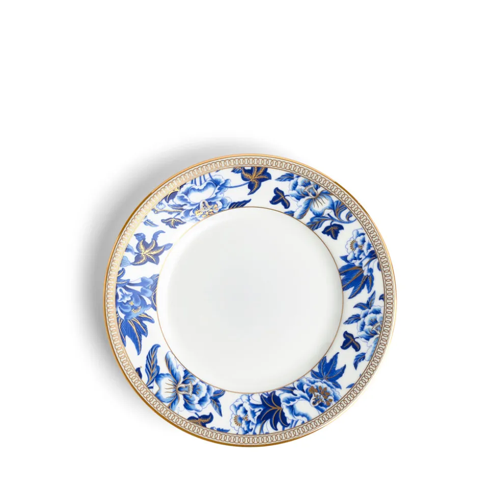 Hibiscus Bread & Butter Plate 6"