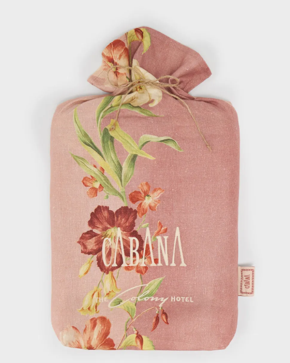 Hibiscus Colony Tablecloth