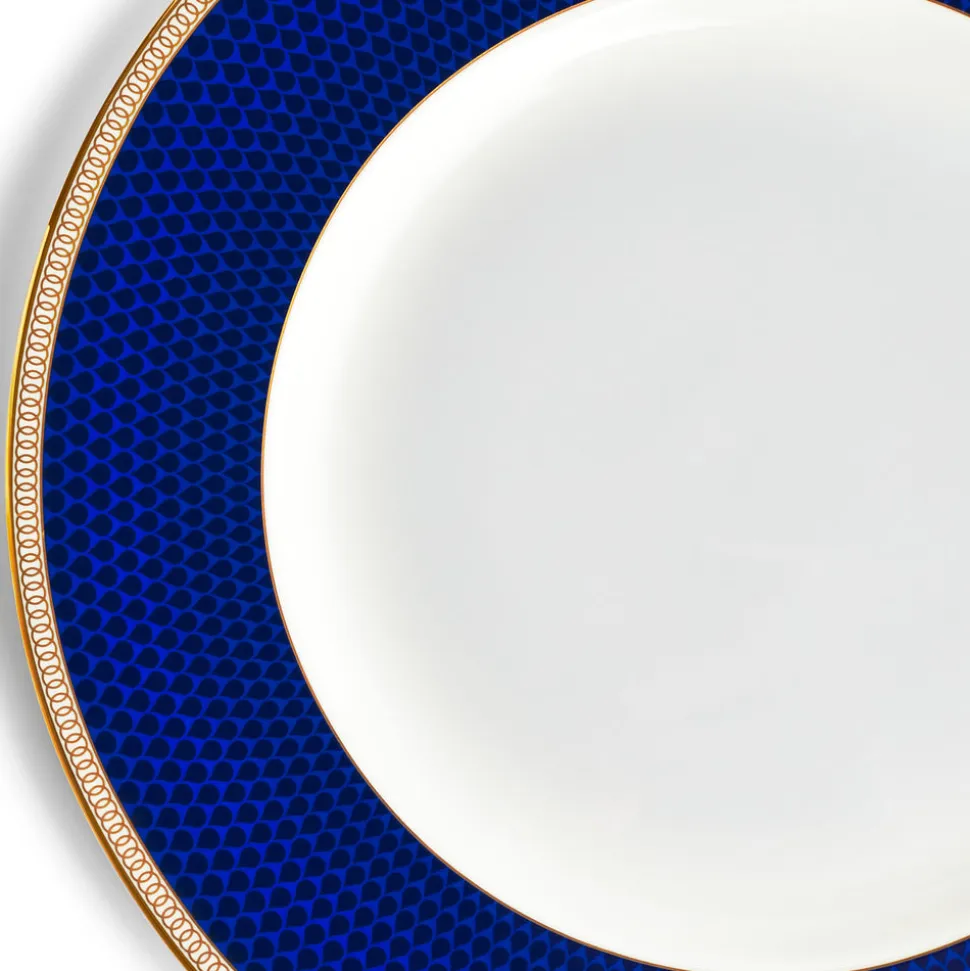 Hibiscus Dinner Plate 10.75"