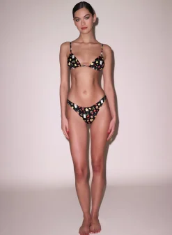High Leg Bikini Bottom