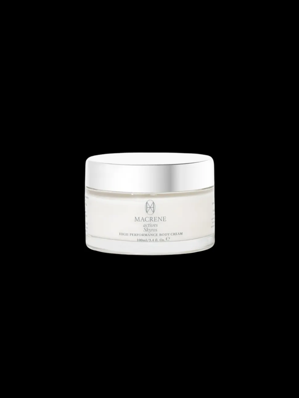 High Performance Body Cream
