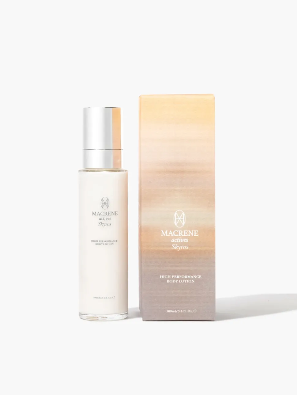 High Performance Body Lotion