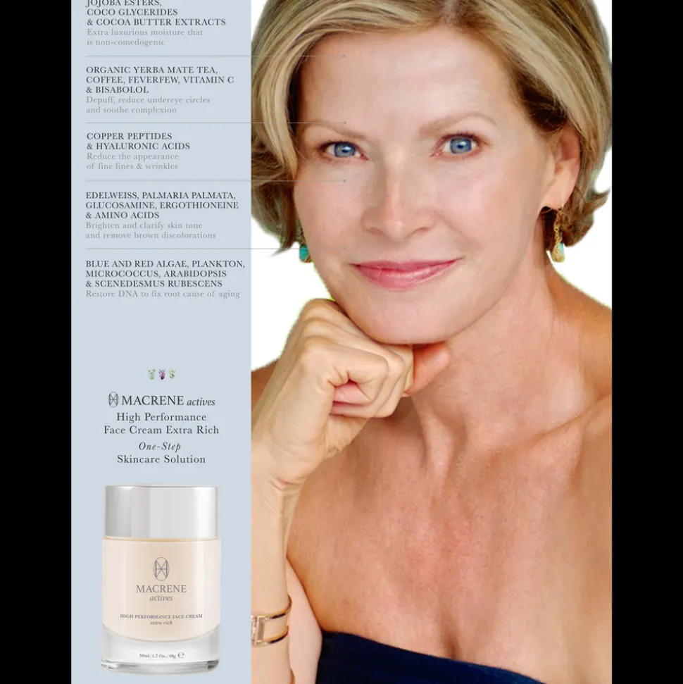 High Performance Face Cream Extra Rich
