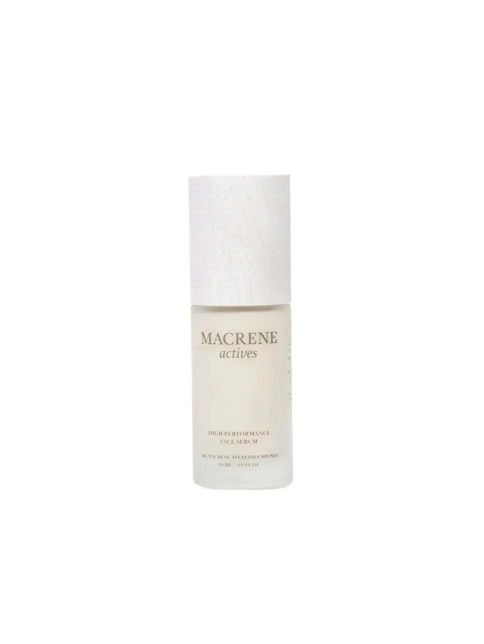 High Performance Face Serum, Eco