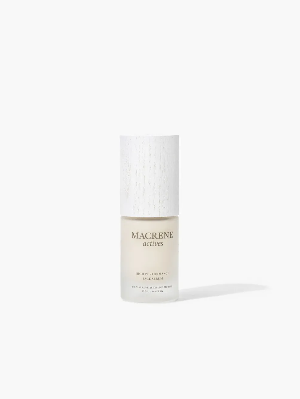 High Performance Face Serum, Eco