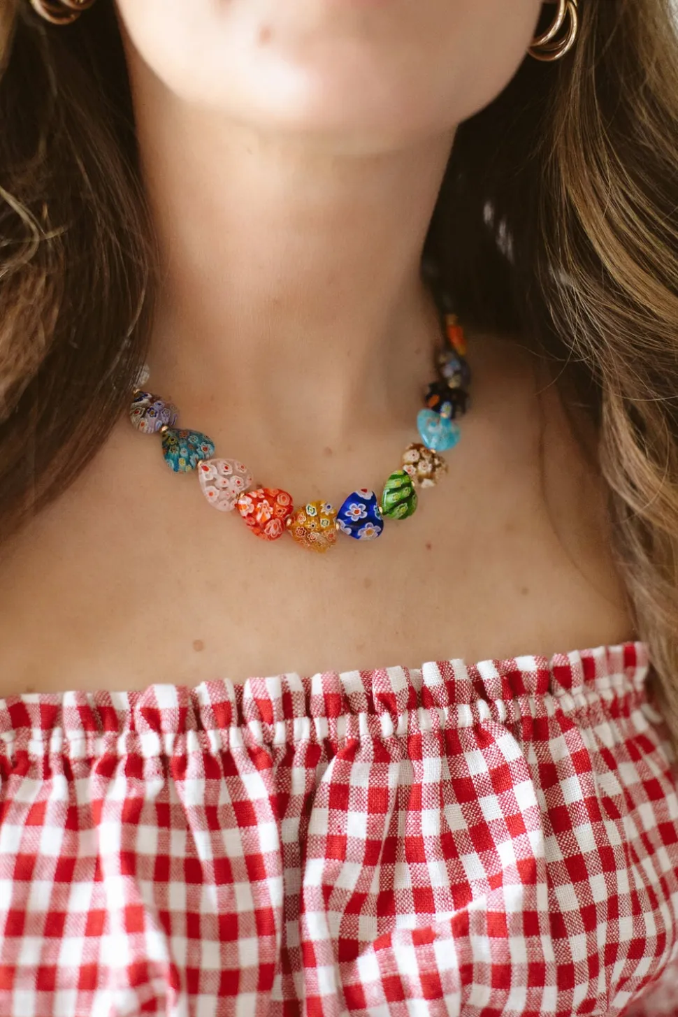 Higher Love Necklace