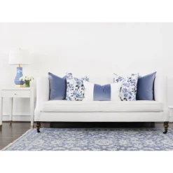 Highland Floral Pillow