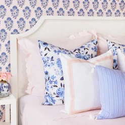 Highland Floral Pillow