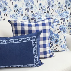Highland Floral Pillow