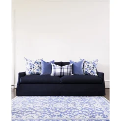 Highland Floral Pillow