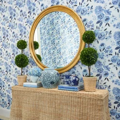 Highland Floral Wallpaper