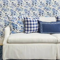 Highland Floral Wallpaper