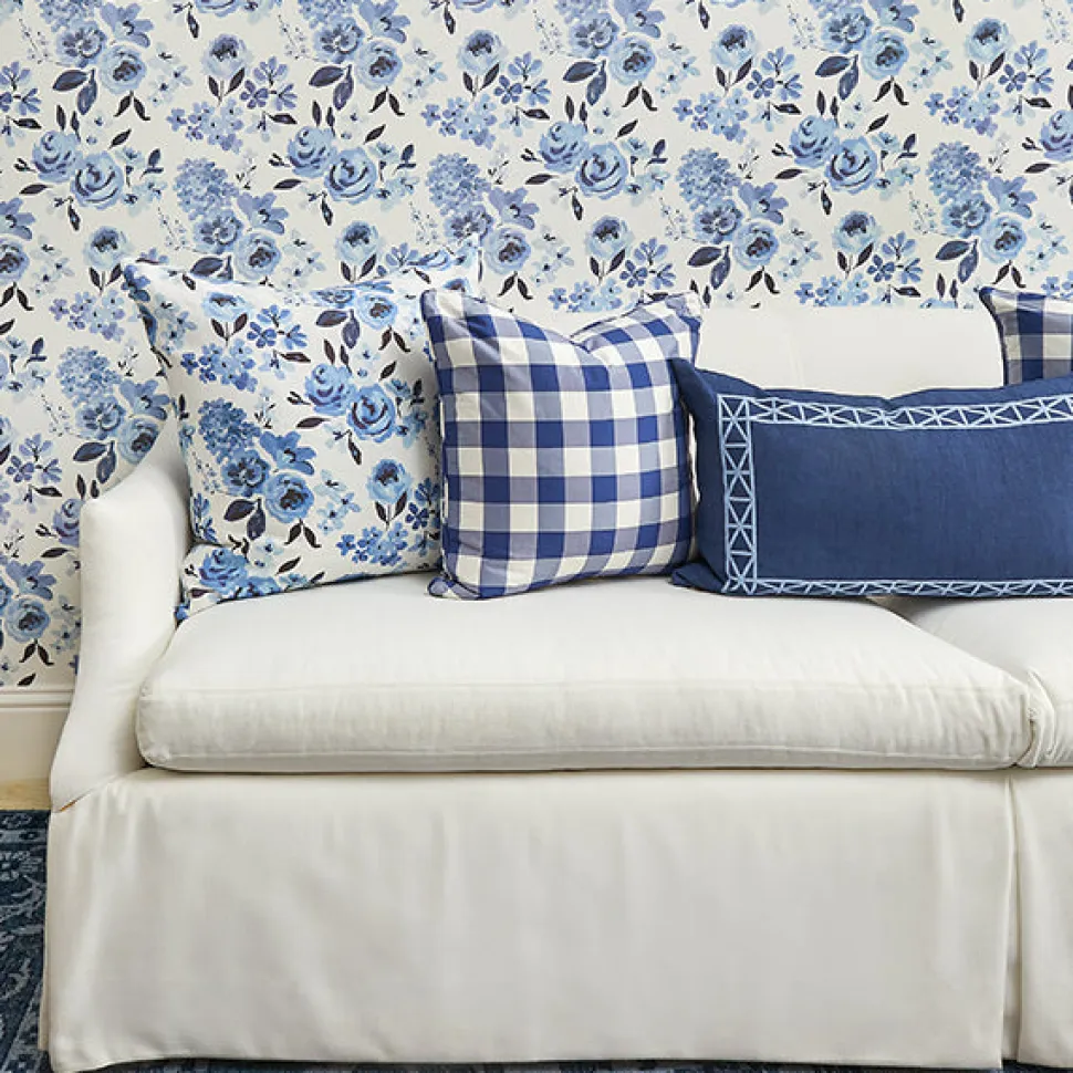 Highland Floral Wallpaper
