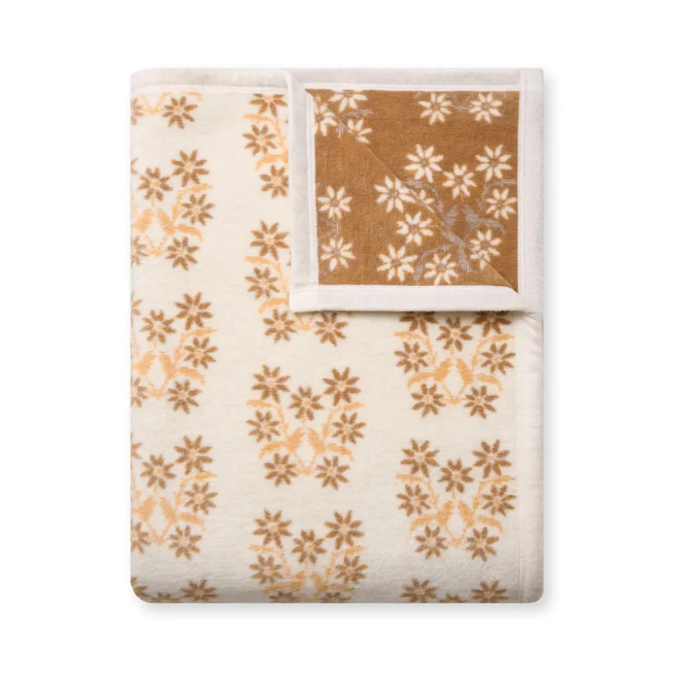Highlands Floral Blanket