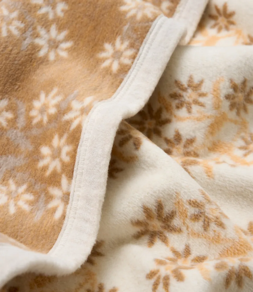 Highlands Floral Blanket