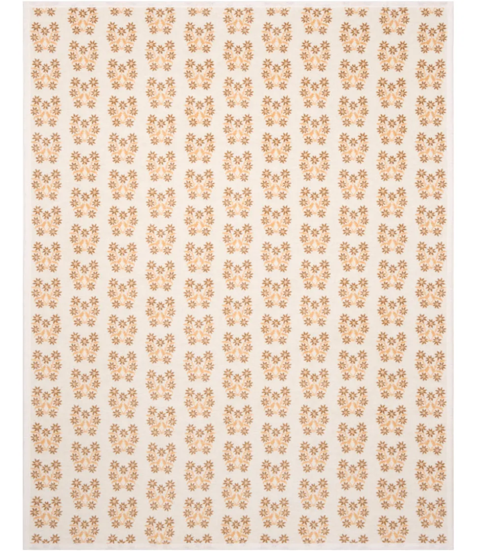 Highlands Floral Blanket