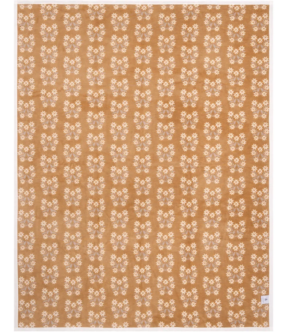 Highlands Floral Blanket