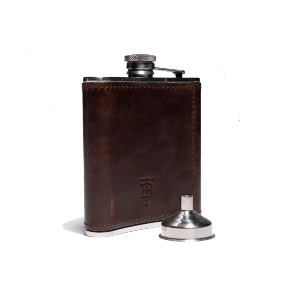 Hip Flask 6 oz.