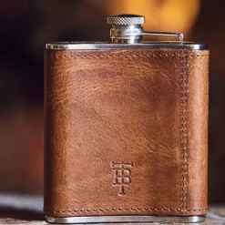 Hip Flask 6 oz.