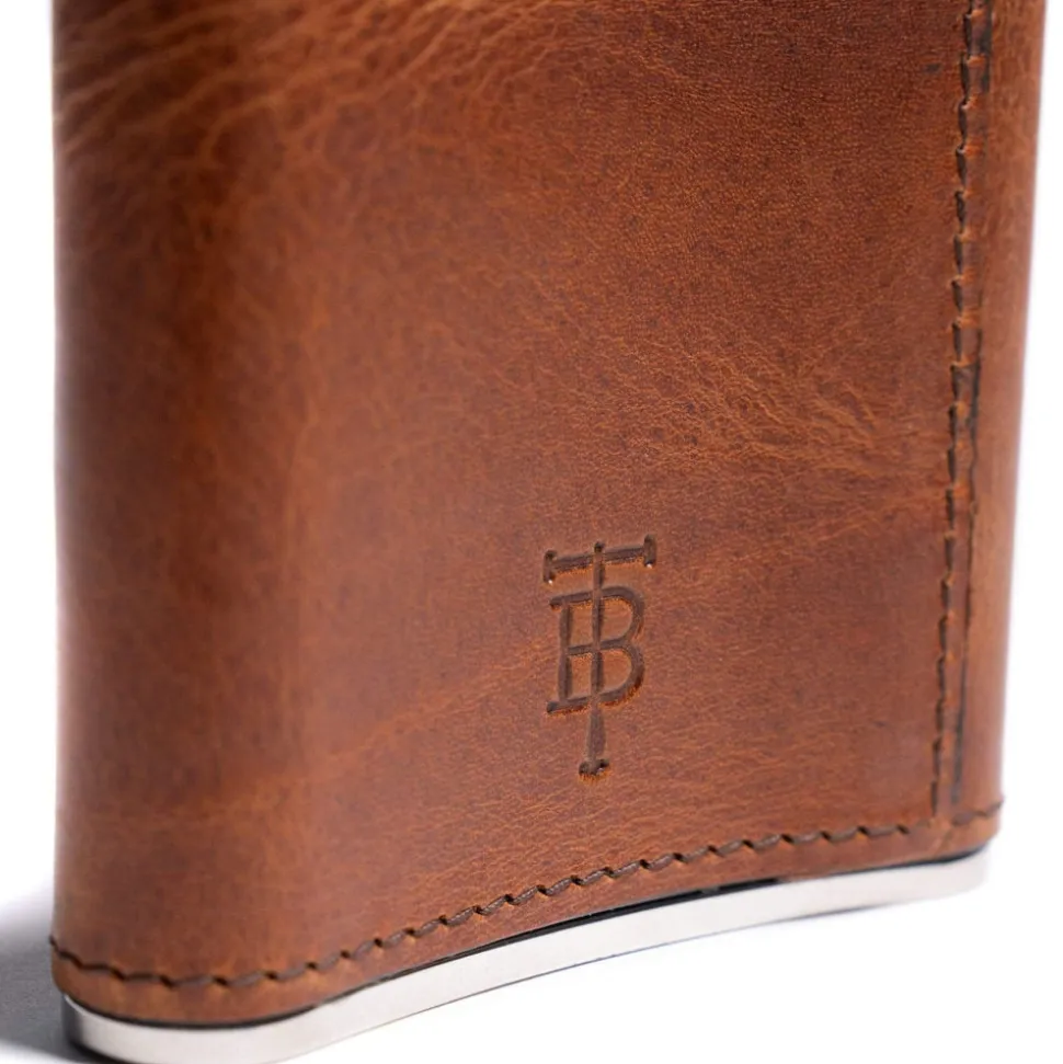 Hip Flask 6 oz.