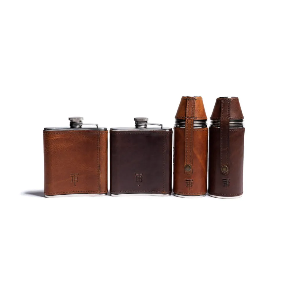 Hip Flask 6 oz.