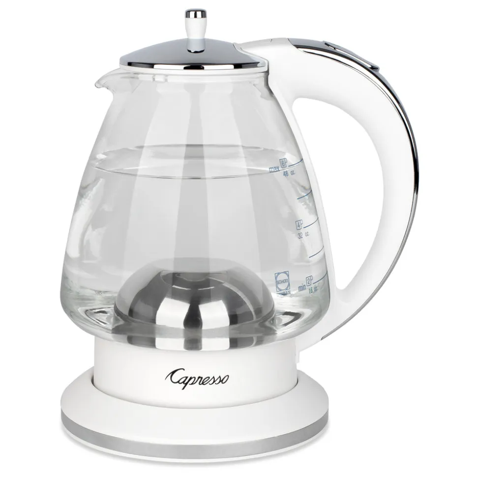 H2O Glass Water Kettle