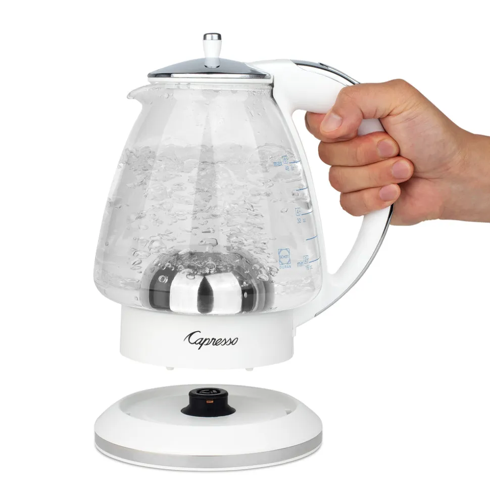H2O Glass Water Kettle