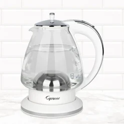 H2O Glass Water Kettle