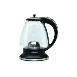 H2O Glass Water Kettle