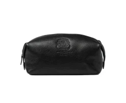 Holdall No. 101 Toiletry Bag in Vintage Tan Leather