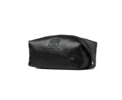 Holdall No. 101 Toiletry Bag in Vintage Tan Leather