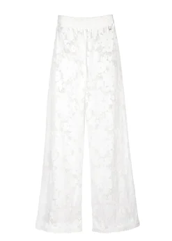Honeymoon Pant in White